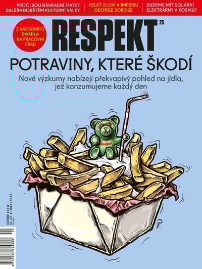 Obálka vydání 25/2023