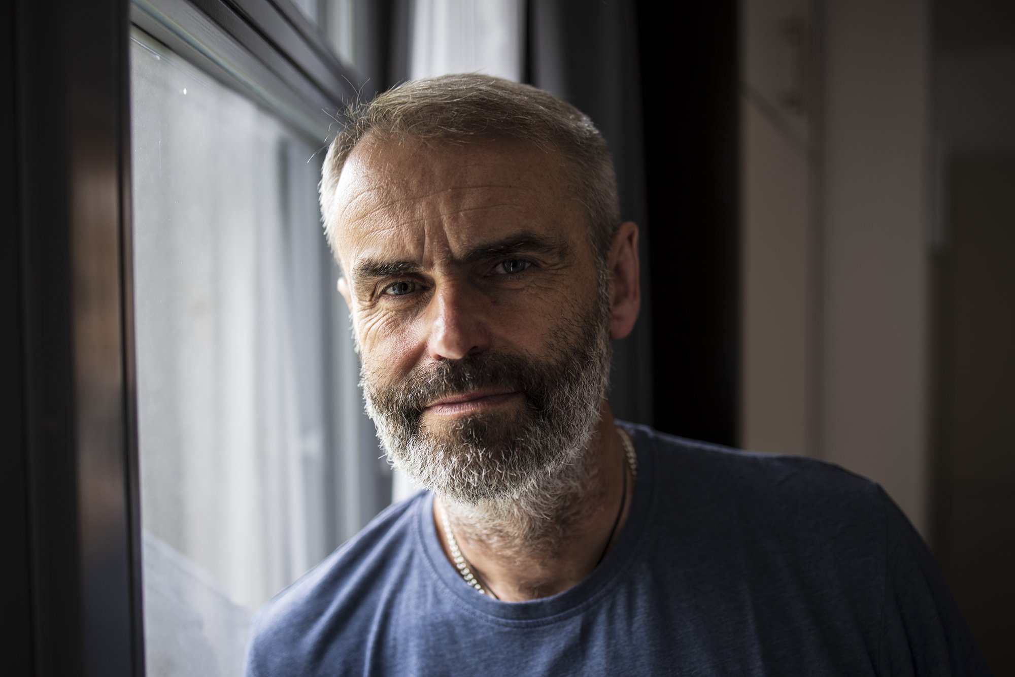 Za jeho výroky z doby, kdy jsem s ním neměl já, Robert Šlachta, nic společného, nemůžu brát zodpovědnost. 
Autor: Milan Jaroš