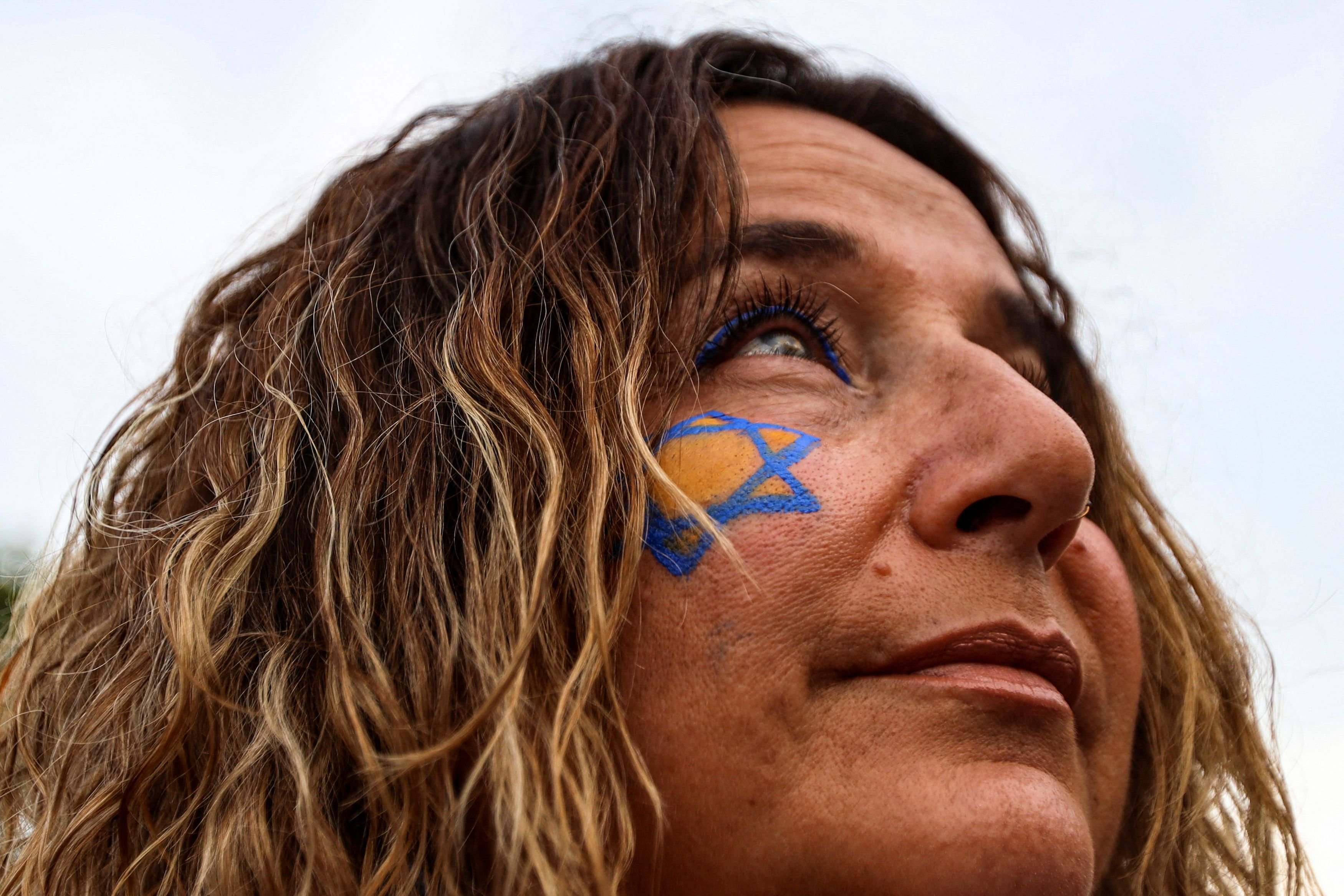 Podporu nejvíc potřebujeme ve chvíli, kdy útočíme proti pachatelům zvěrstev 
Autor: REUTERS