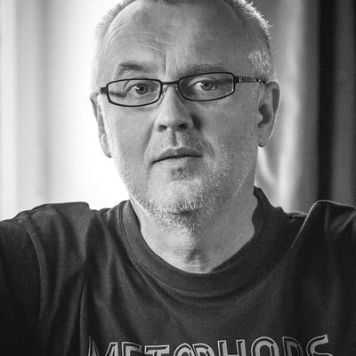 Fotka autora Petr A. Bílek