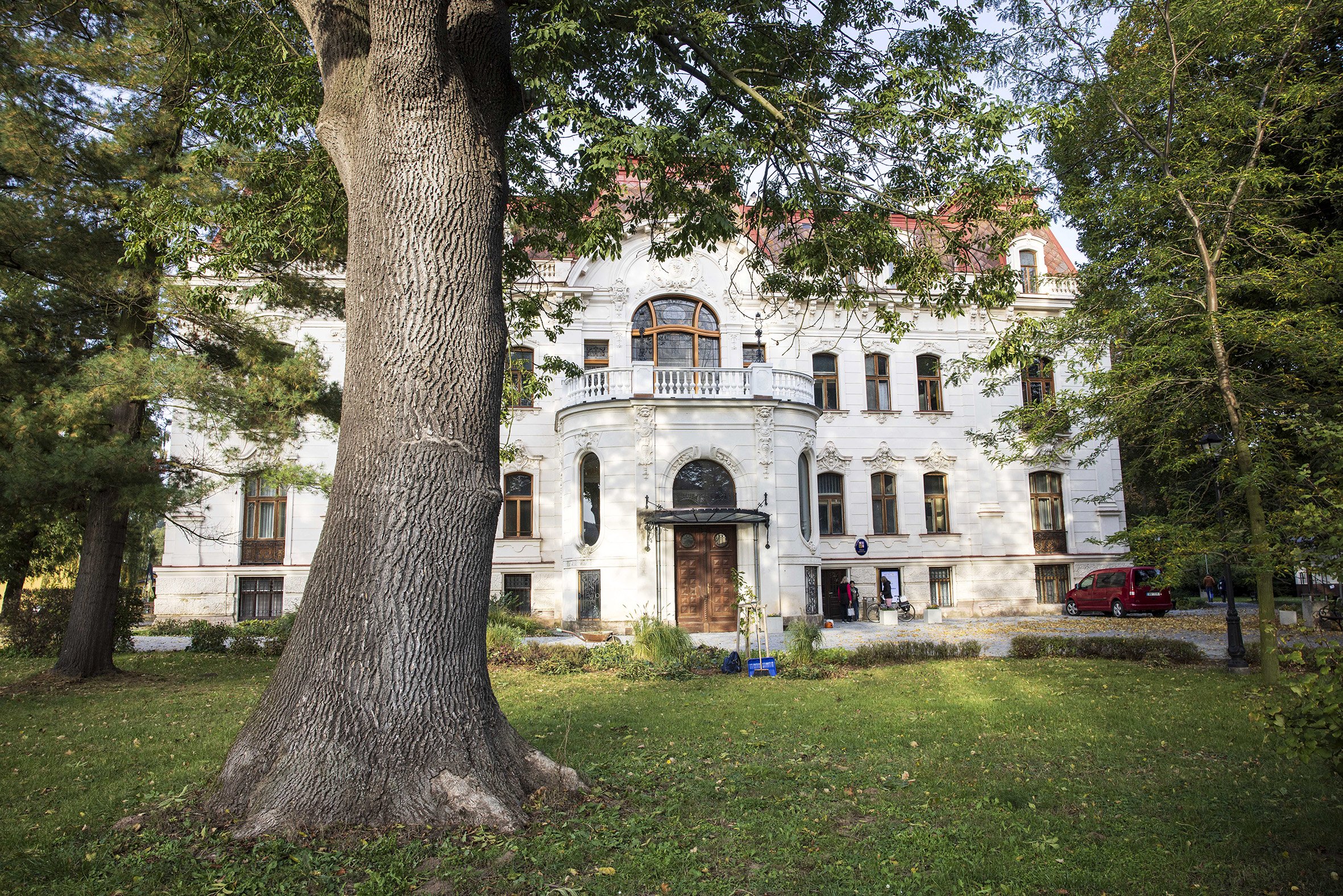 Proměna za 1,5 milionu. (Knihovna ve Svitávce)
Autor: Milan Jaroš