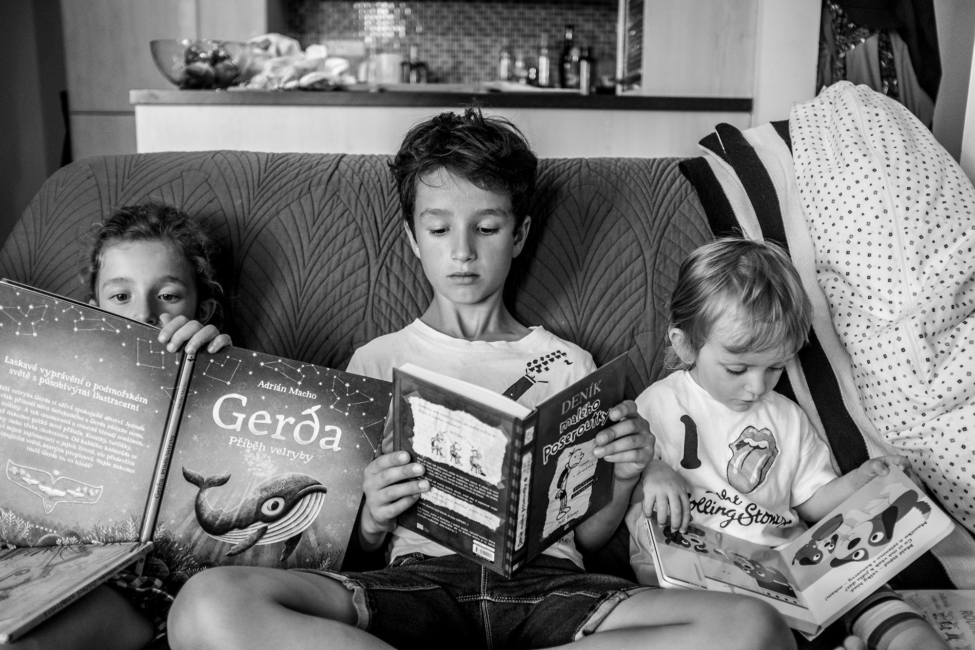 Každé dítě má svůj mediální mix a prožitek. I Tlapková patrola může pomoct ve výchově