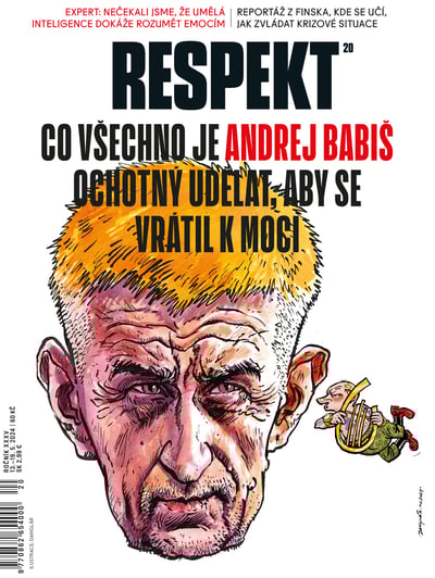 Obálka vydání 20/2024