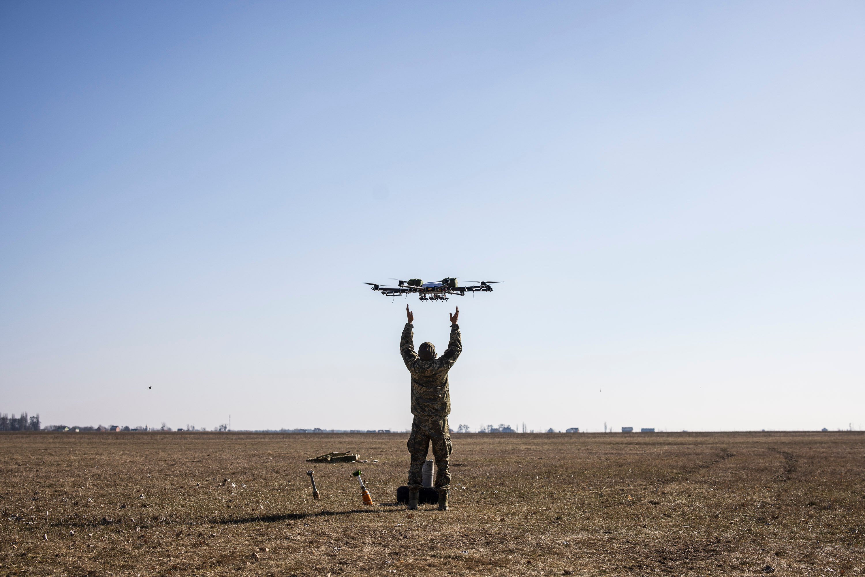 Výuka dronovodičů na Ukrajině
Autor: Milan Jaroš