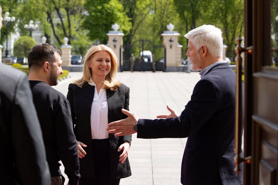 Zuzana Čaputová vil ikke lenger være kandidat til det slovakiske presidentskapet • RESPEKT