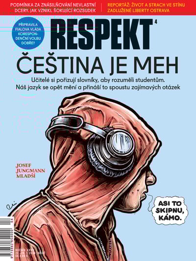 Obálka vydání 4/2024