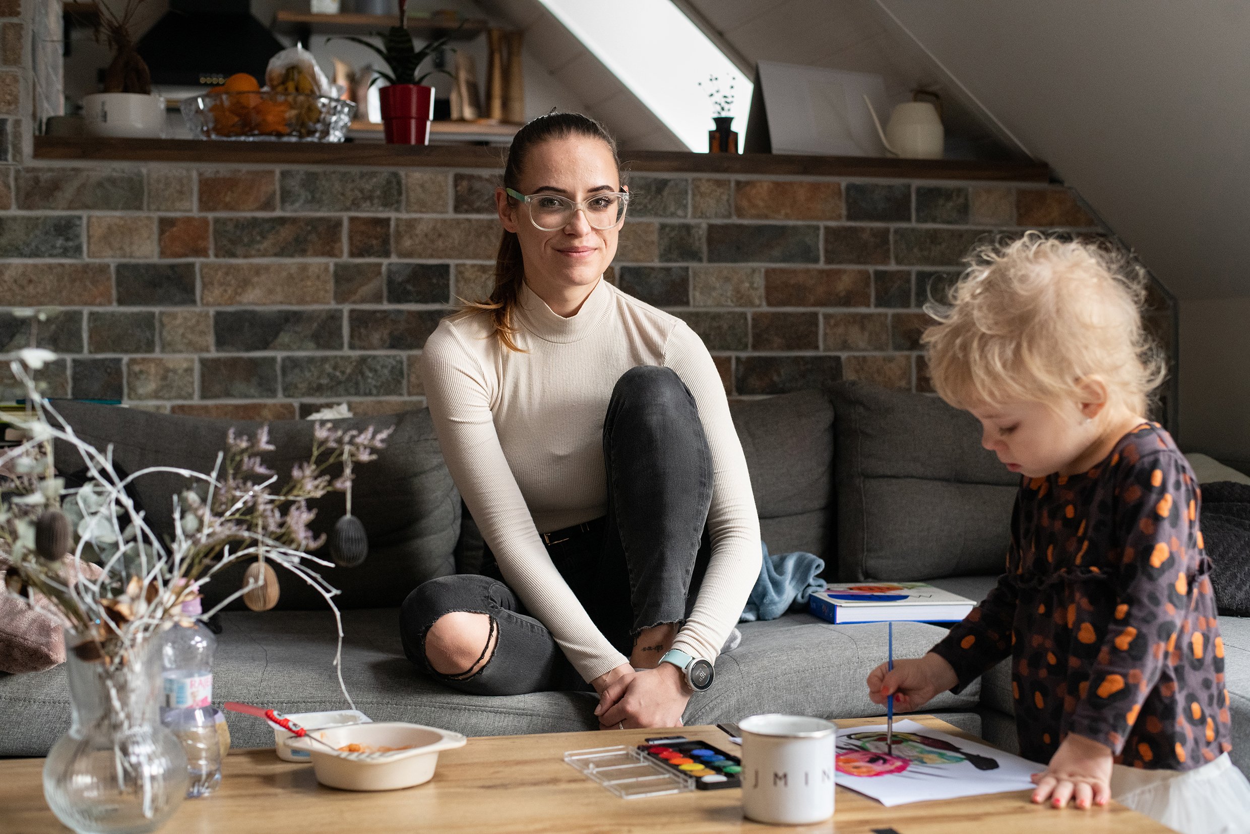Jak se žije ve vztahu s pravidelným odloučením