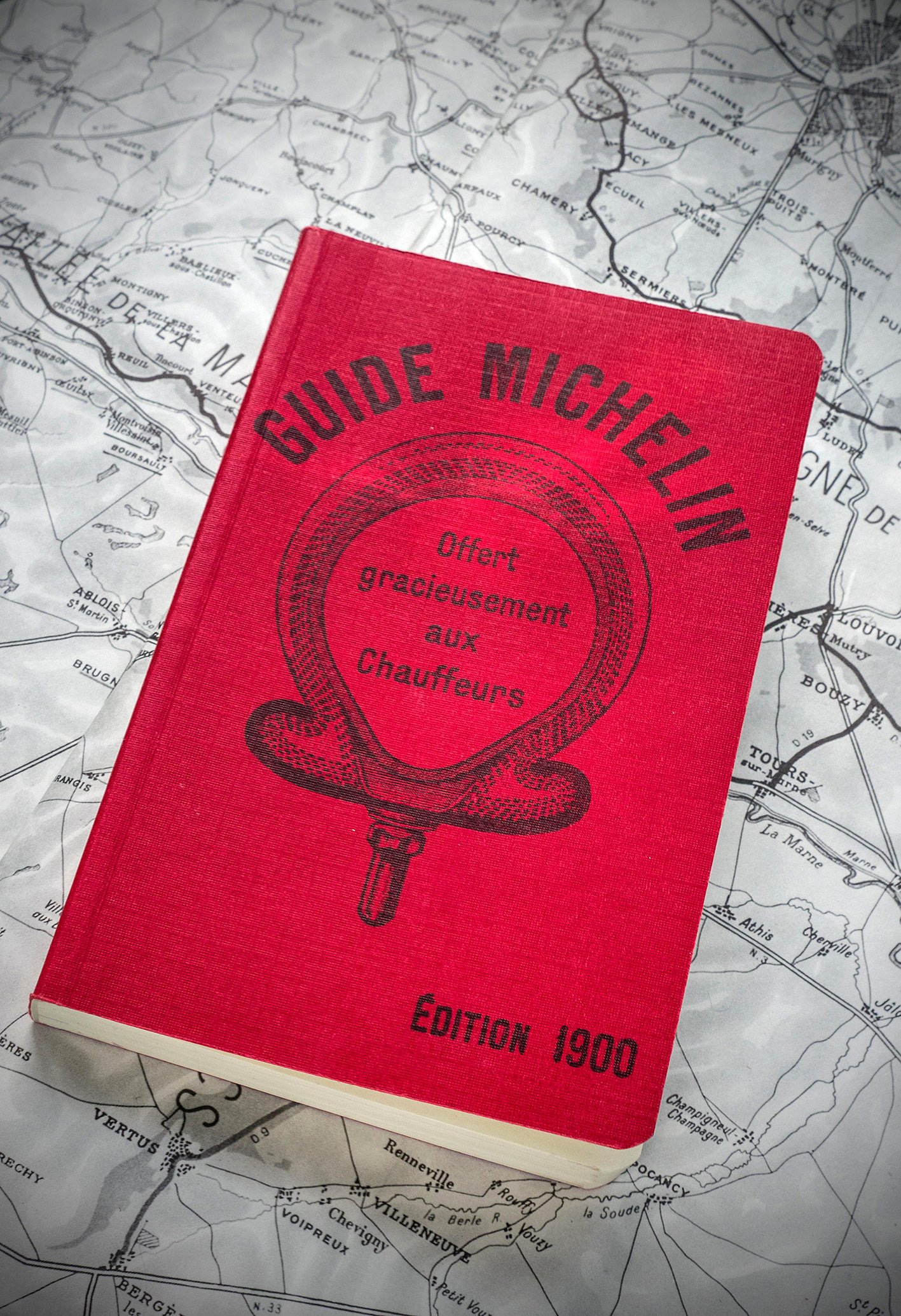 K čemu je nám Michelin