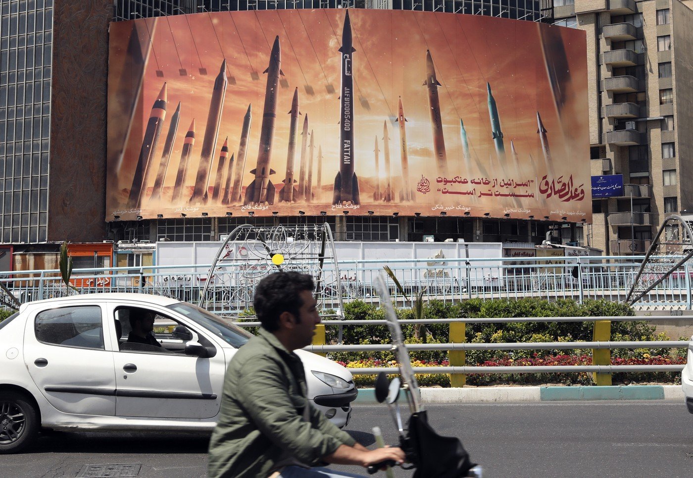 Eskalaci konfliktu nechce ani Írán, ani Izrael. Poslechne ale Netanjahu spojence?