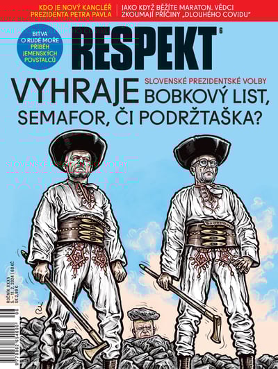 Obálka vydání 6/2024