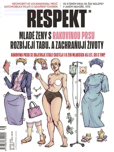 Obálka vydání 38/2024