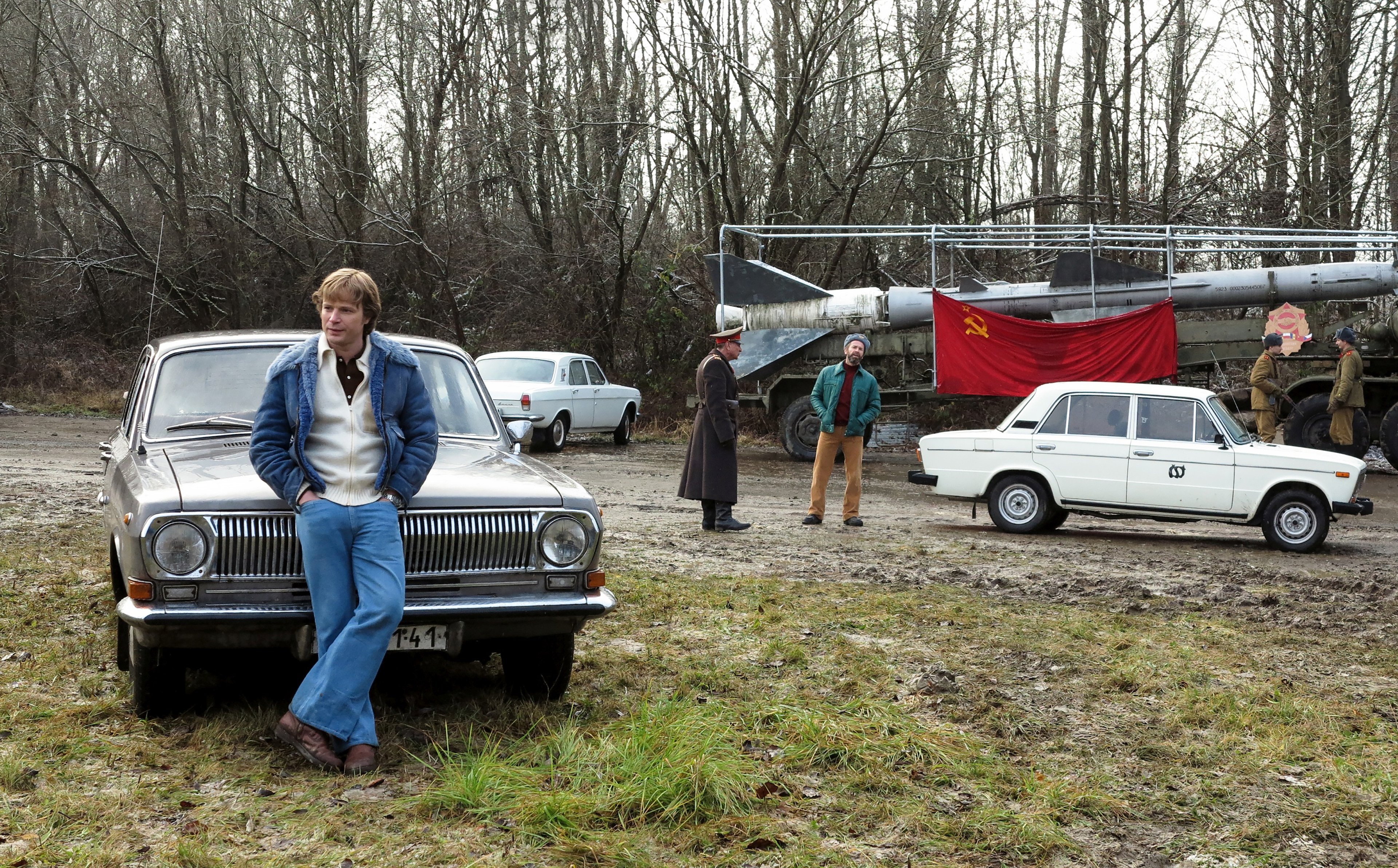 Vozit Gotťáka, voe