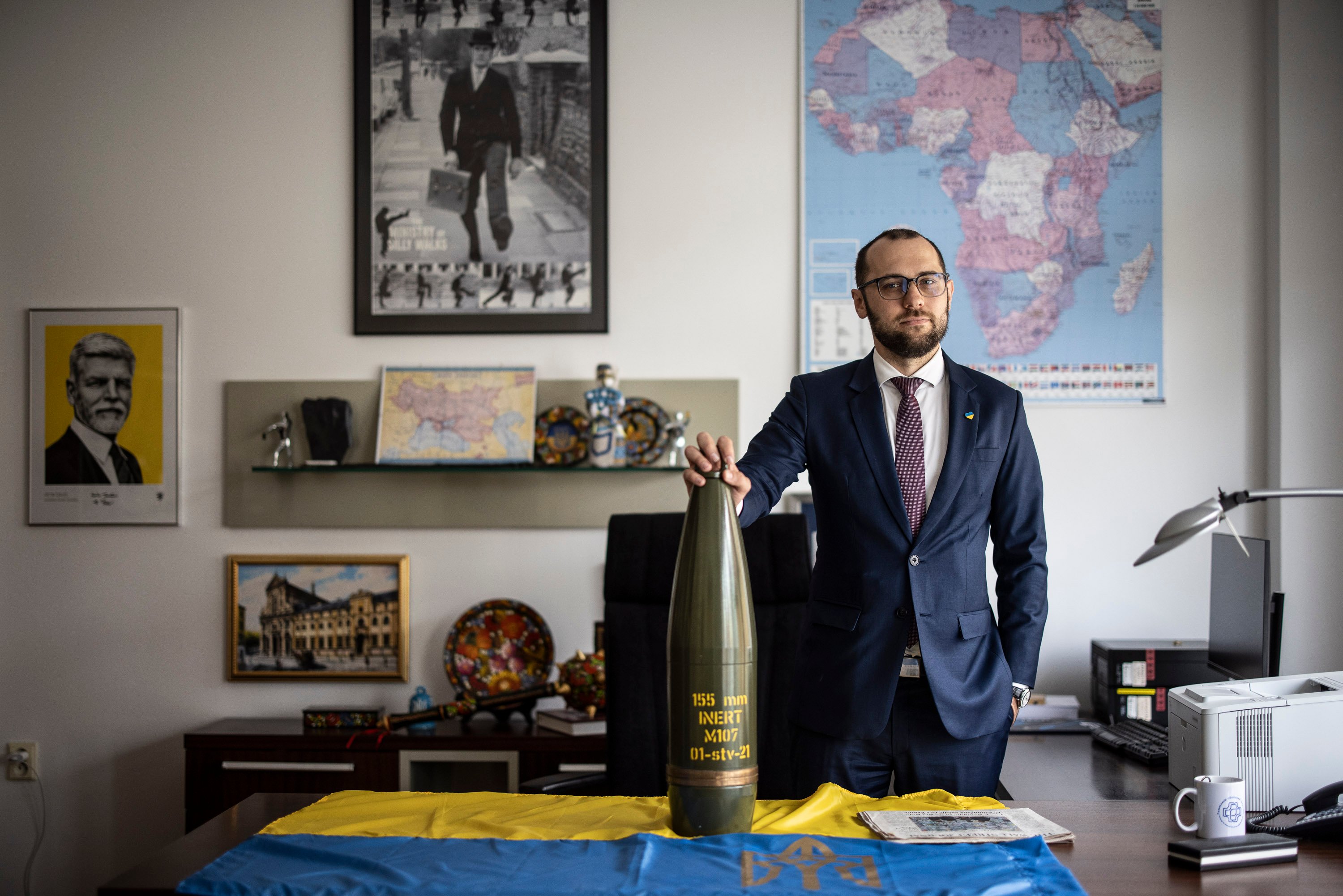 Tomáš Kopečný
Autor: Milan Jaroš