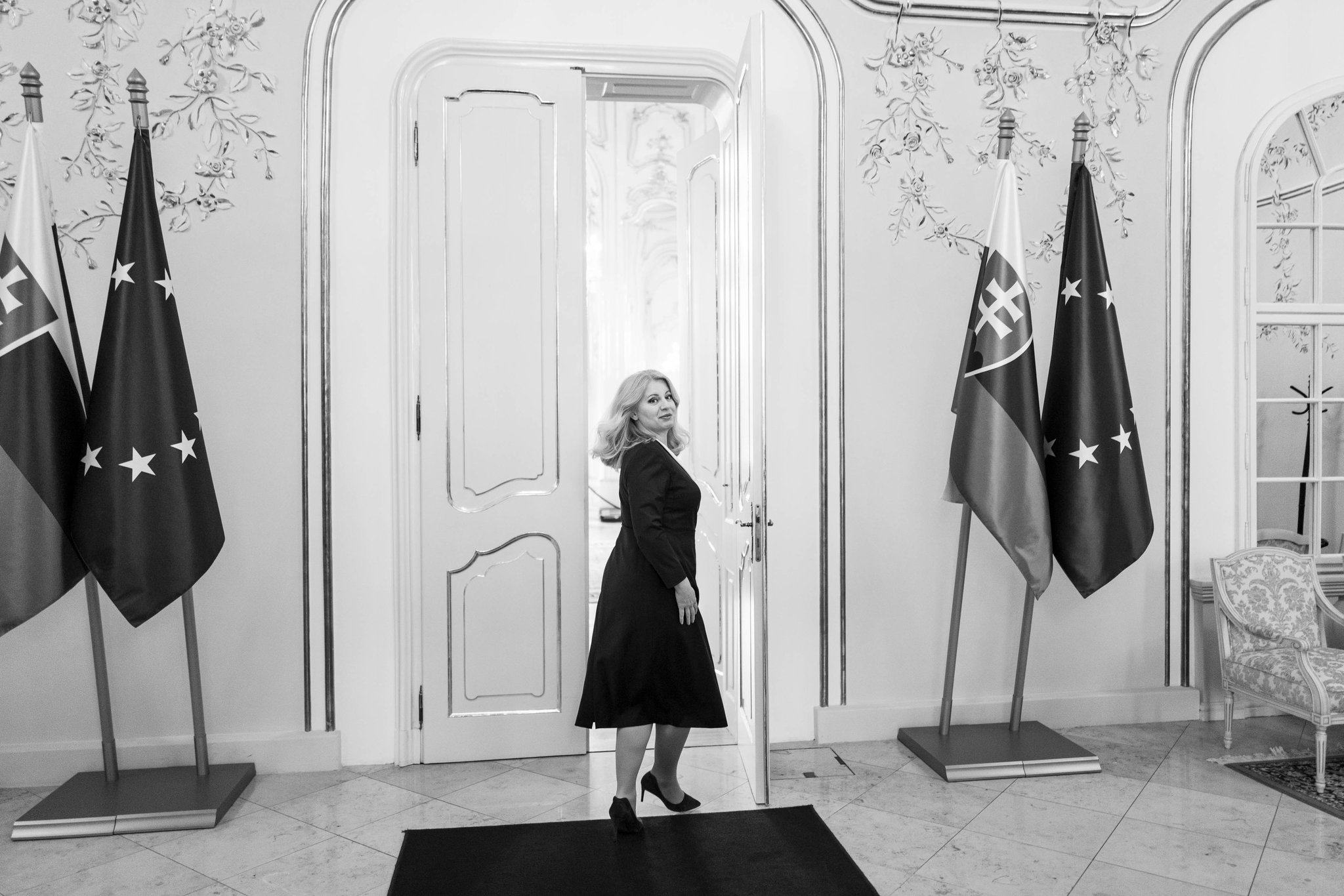 Stejná, ale smutnější. Čaputová odchází a v knižním rozhovoru s Taberym bilancuje pět let ve funkci