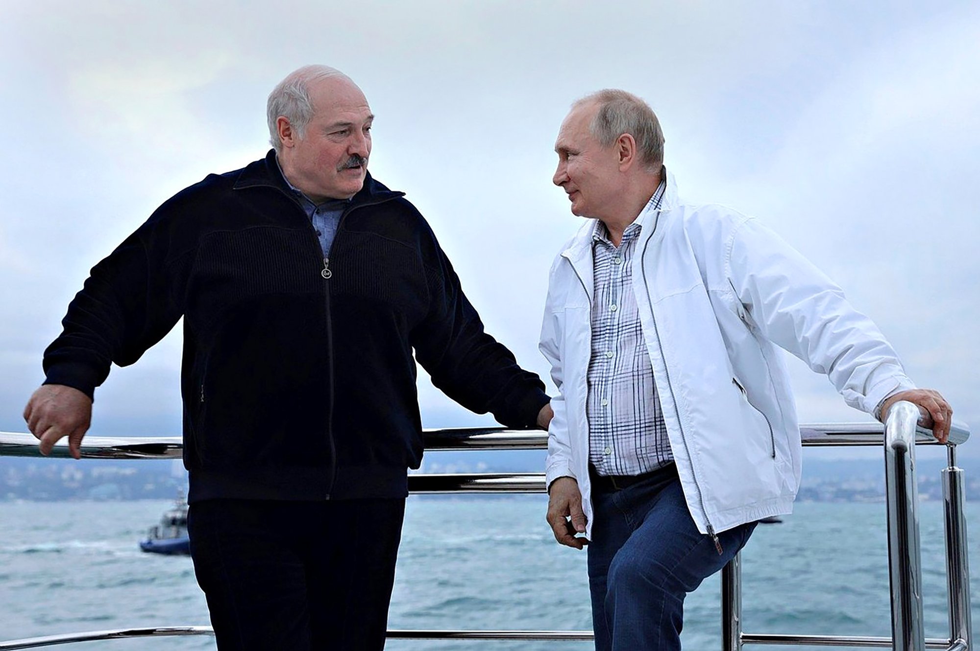 Autor: Russian Government / Alamy / Alamy / Profimedia