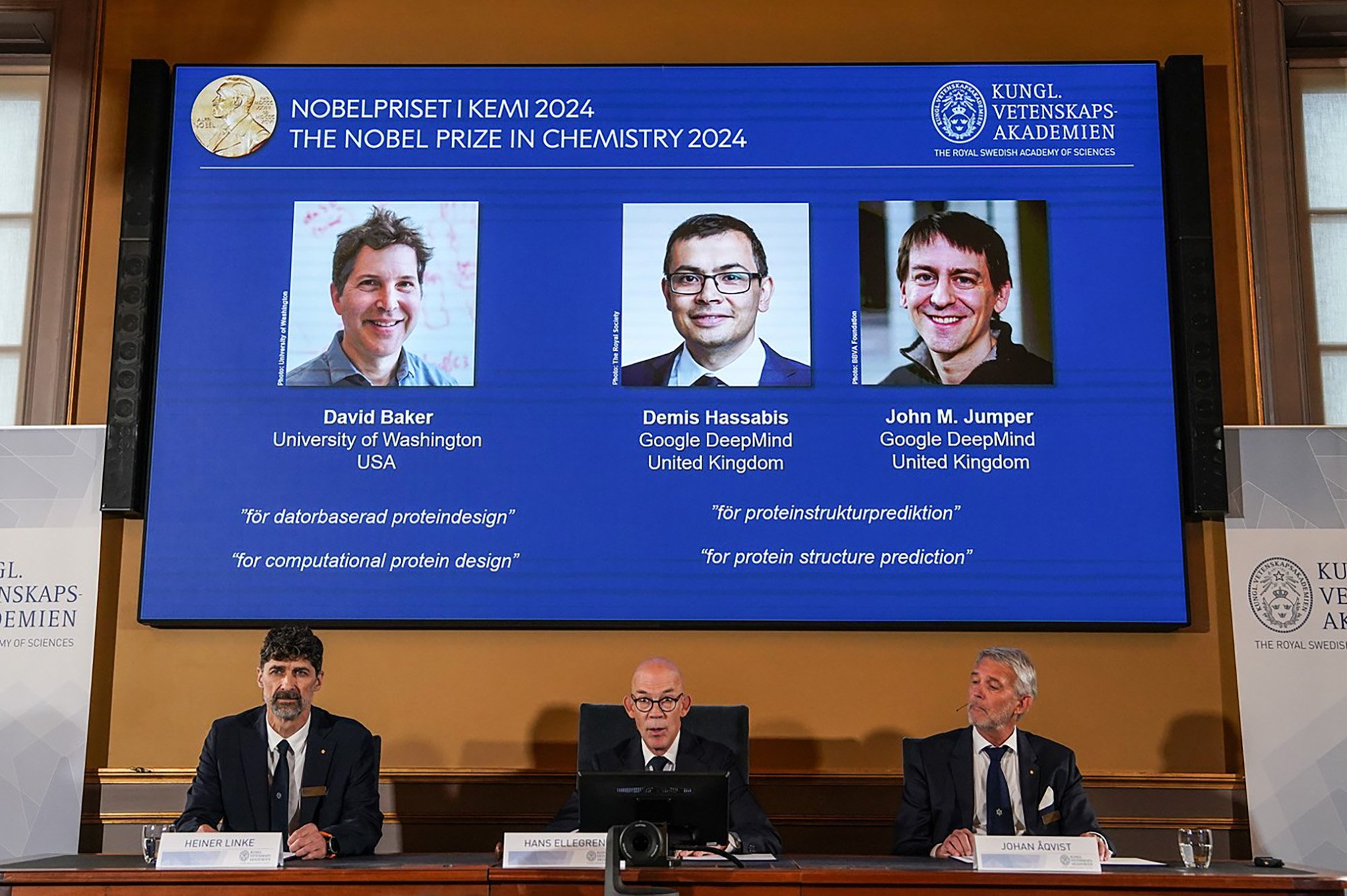 Být muž v oceněné laboratoři. Jaký je recept na zisk nejprestižnější vědecké trofeje?