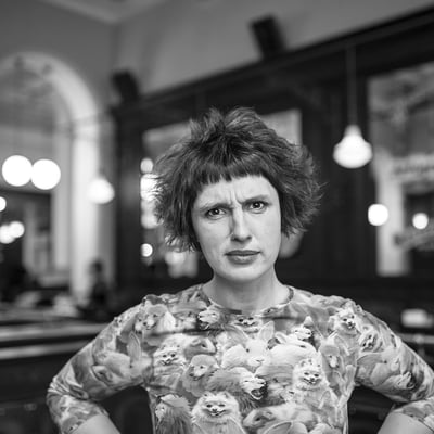 Fotka autora Nikola Mucha