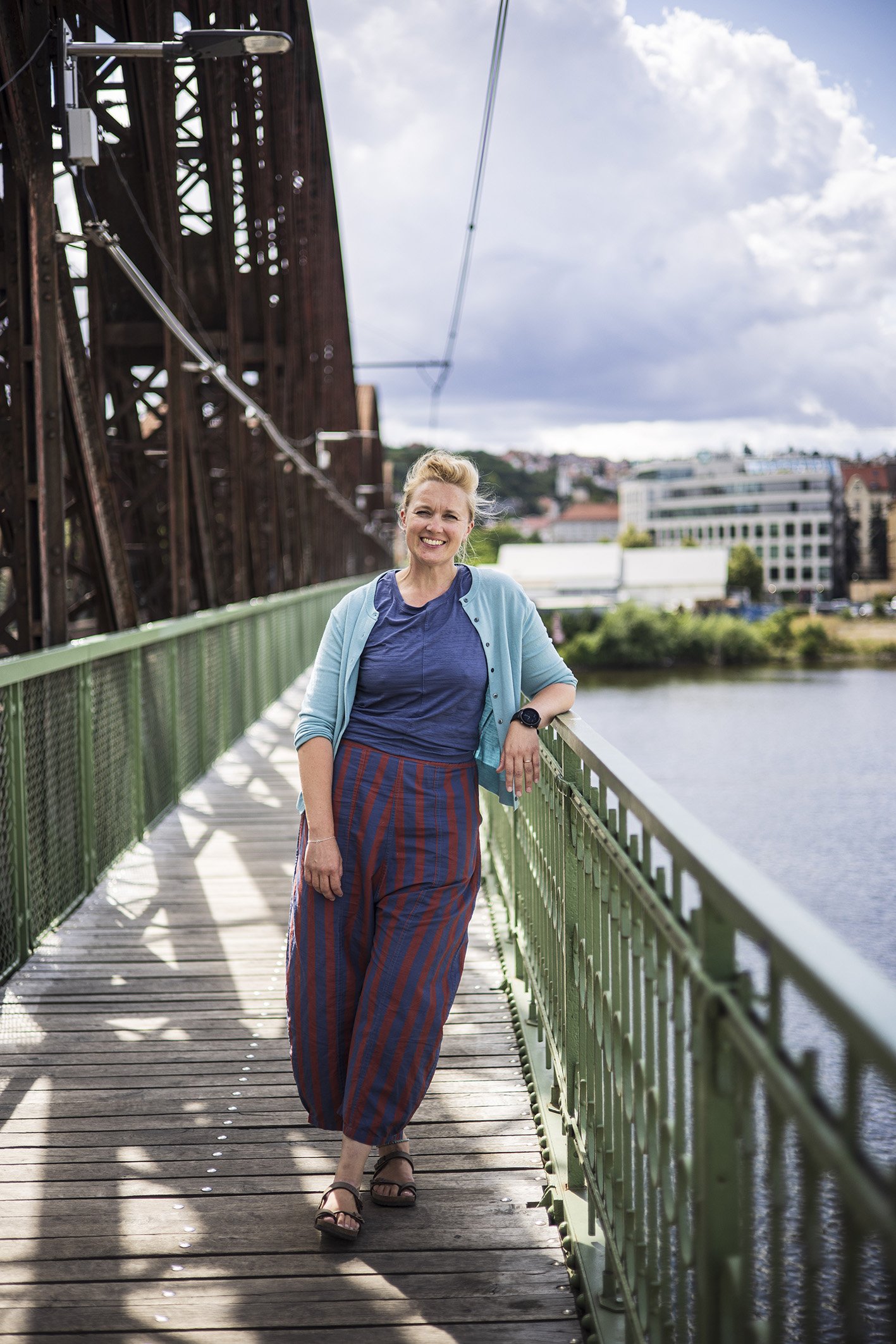 Ženy loví, aby nasytily rodinu