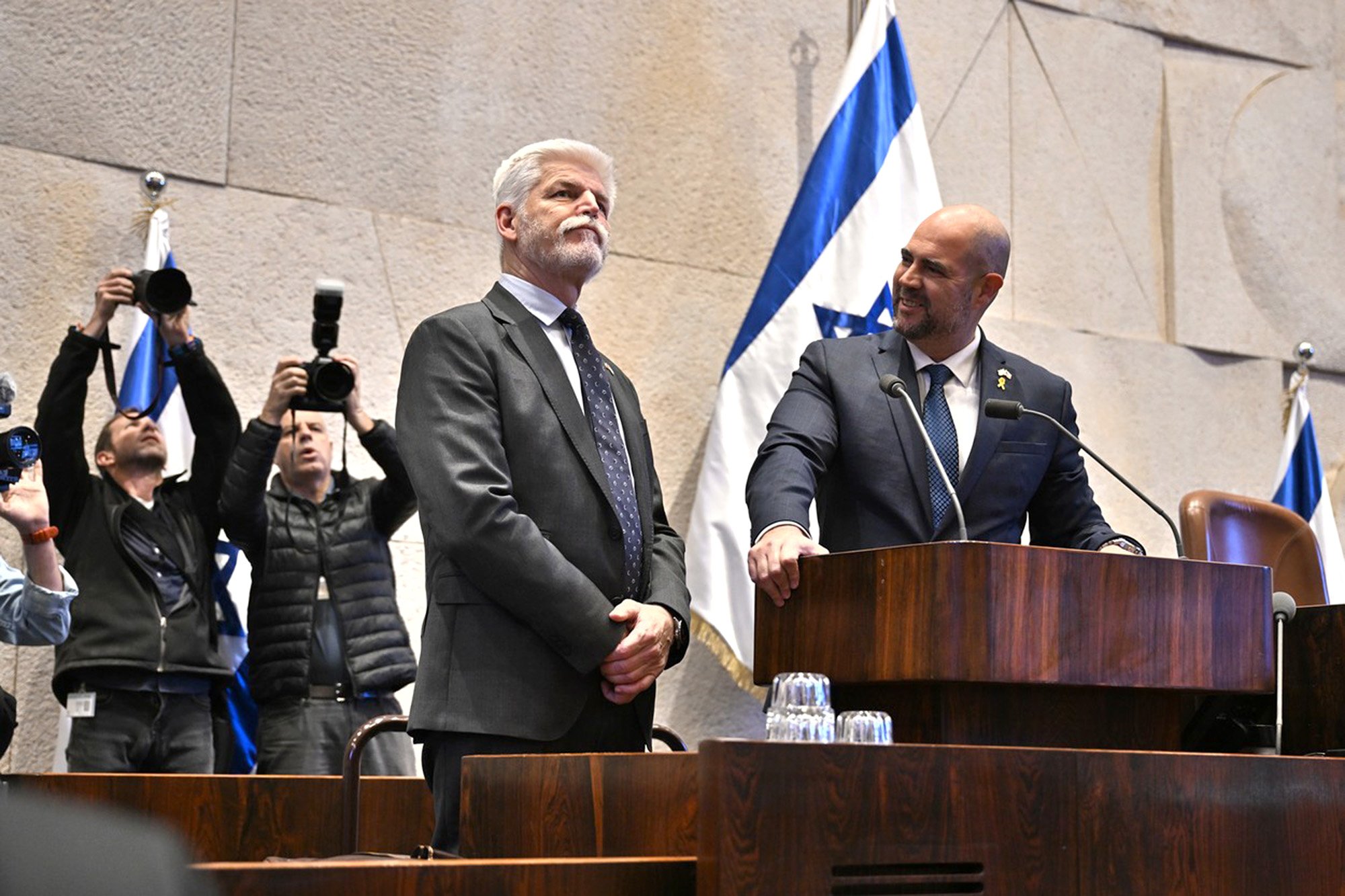 Bezvýhradná podpora Izraele není na místě. Náš spojenec by měl snést oprávněnou kritiku