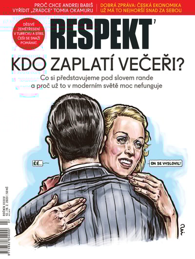 Obálka vydání 7/2023