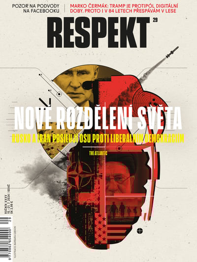 Obálka vydání 29/2024