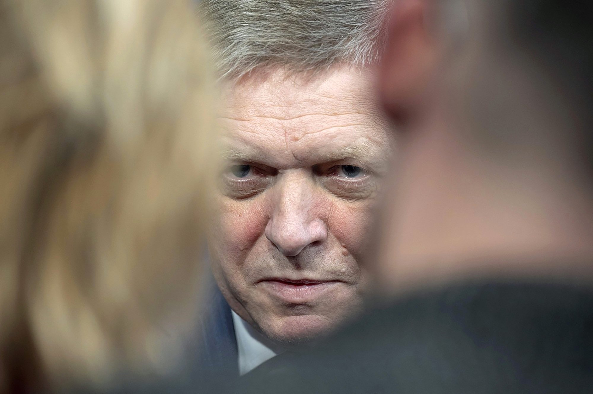 Na Ficově hřišti nebude nikdo lepší než on
Autor: TASR/Profimedia