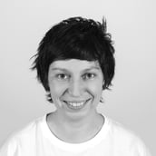 Fotka autora MAJDA SLÁMOVÁ