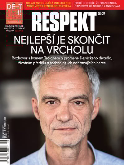 Obálka vydání 26/2023