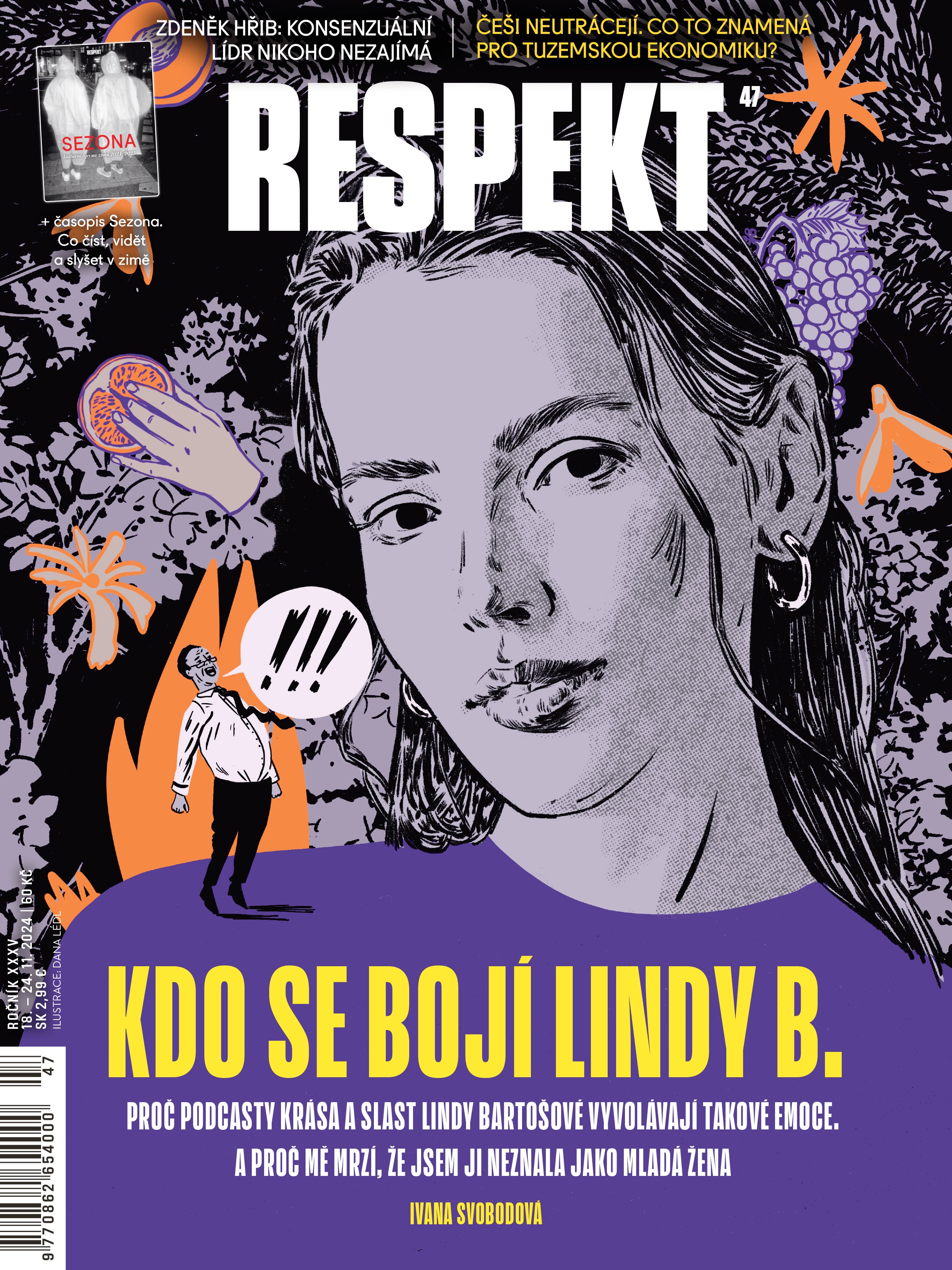 Kdo se bojí Lindy B.
