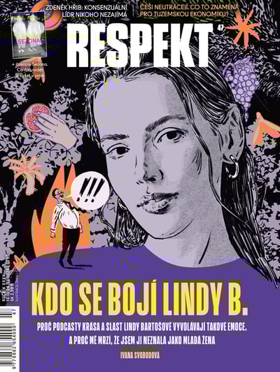 Obálka vydání 47/2024