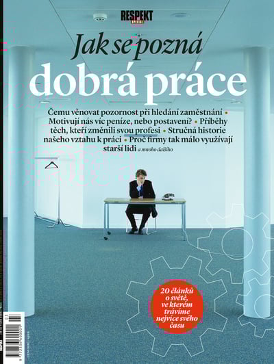 Obálka vydání Speciál III/2023