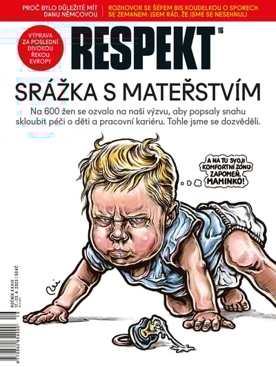 Obálka vydání 16/2023