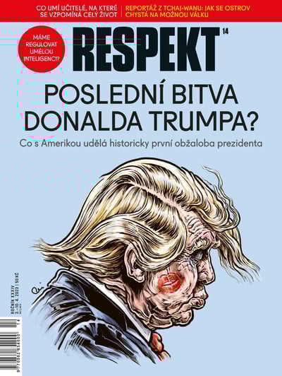 Obálka vydání 14/2023