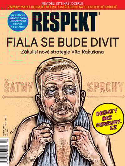 Obálka vydání 5/2024