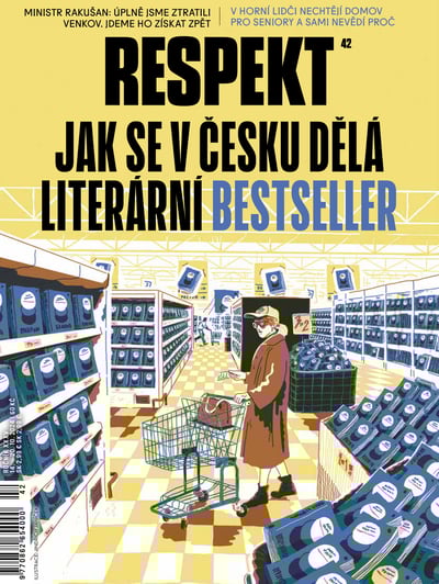 Obálka vydání 42/2024