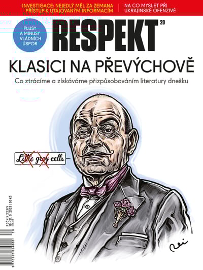 Obálka vydání 20/2023