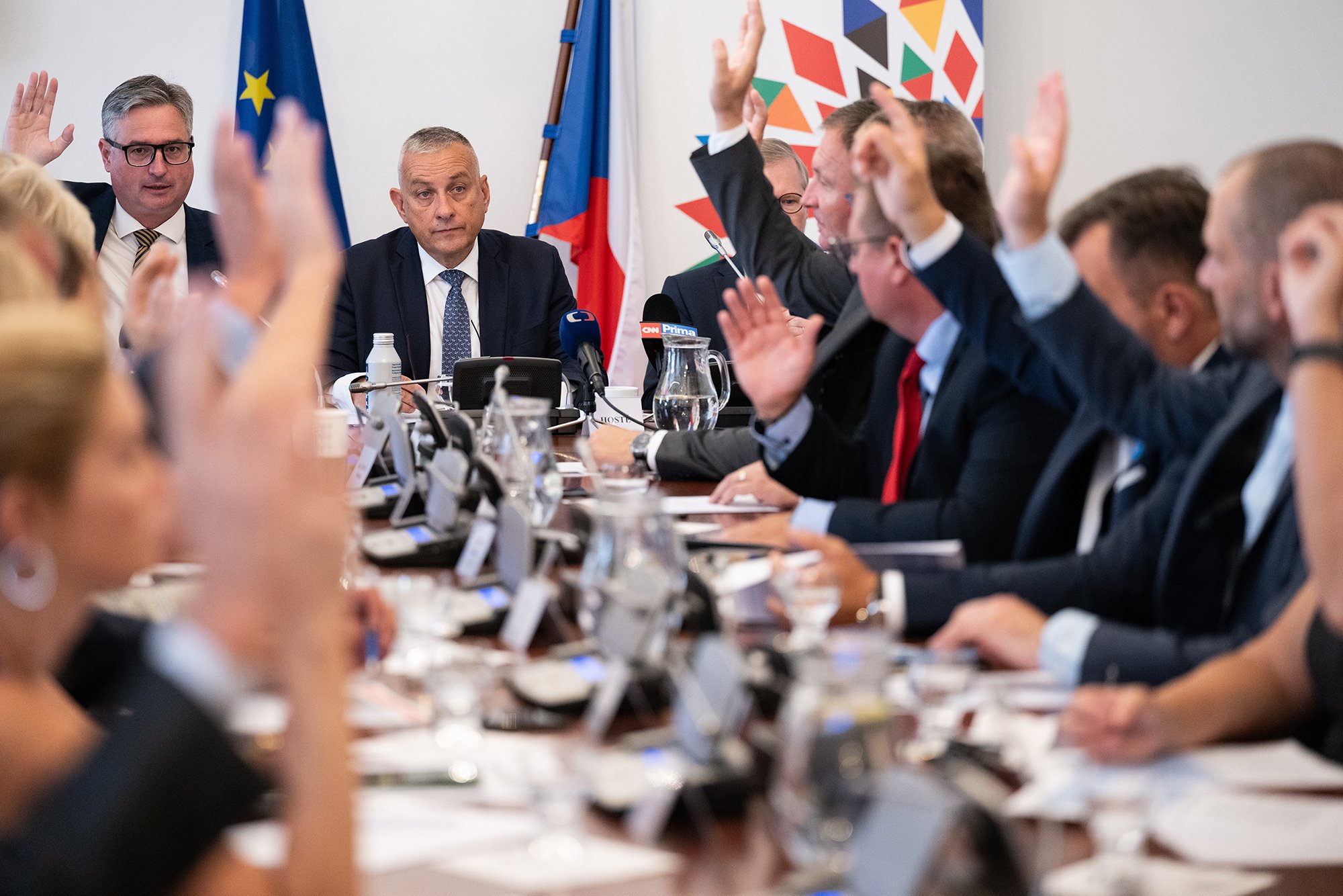 Musíte mít štěstí.
Autor: Matěj Stránský