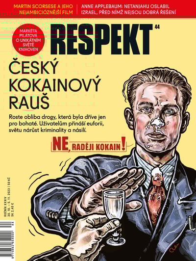 Obálka vydání 44/2023