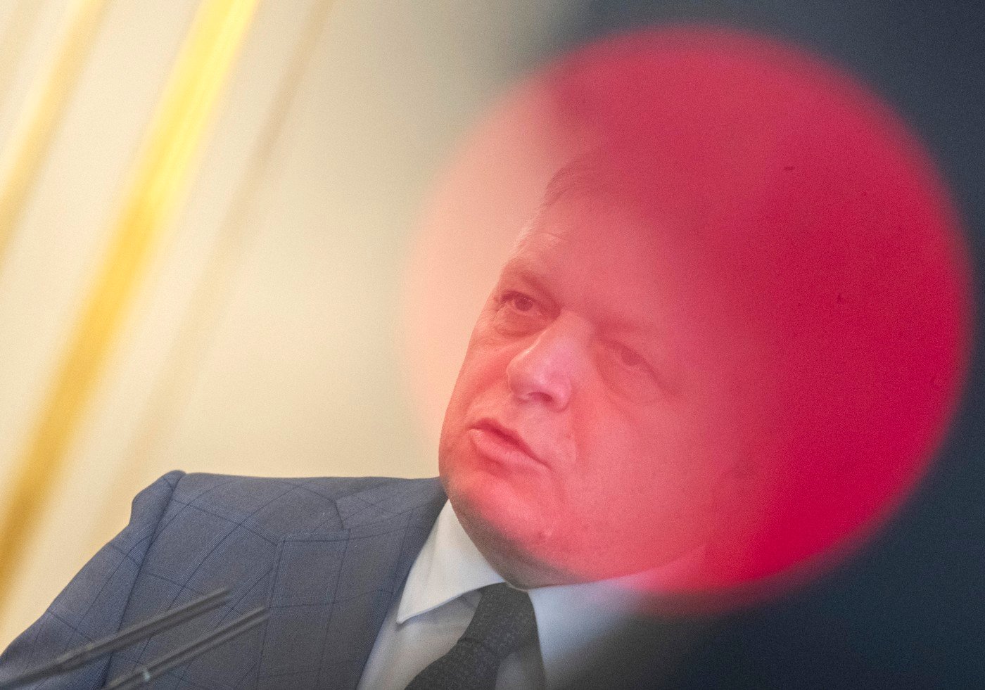 Fico sice zatím nedisponuje dostatkem hlasů, aby mohl slovenskou ústavu změnit, stačí mu však dohodnout výraznější většinu v rámci Národní rady
Autor: Profimedia.cz