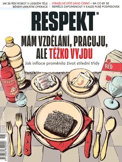 Obálka vydání 18/2024