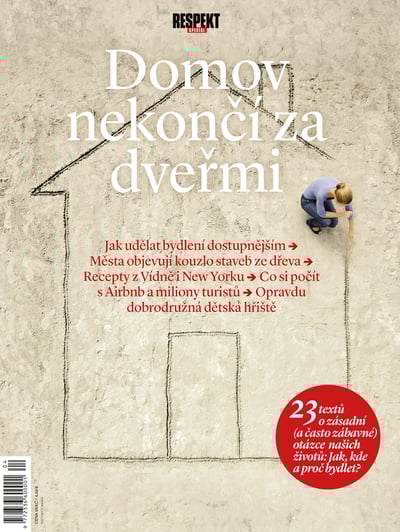 Obálka vydání Speciál IV/2023