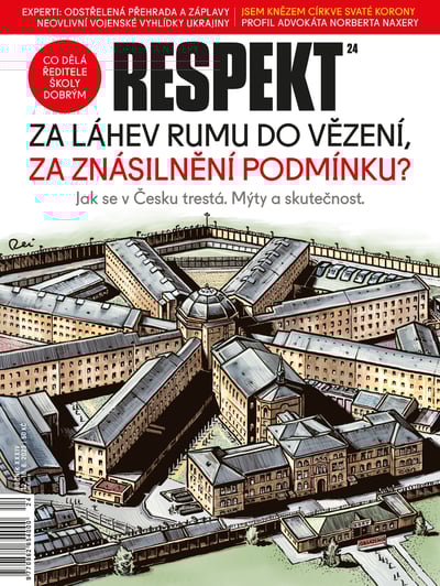 Obálka vydání 24/2023