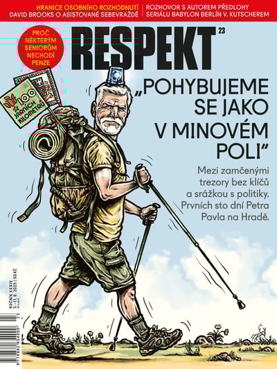 Obálka vydání 23/2023