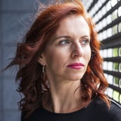 Fotka autora Nora Fridrichová
