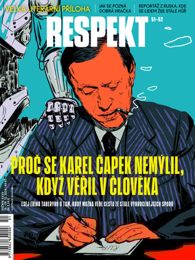 Obálka vydání 51/2024