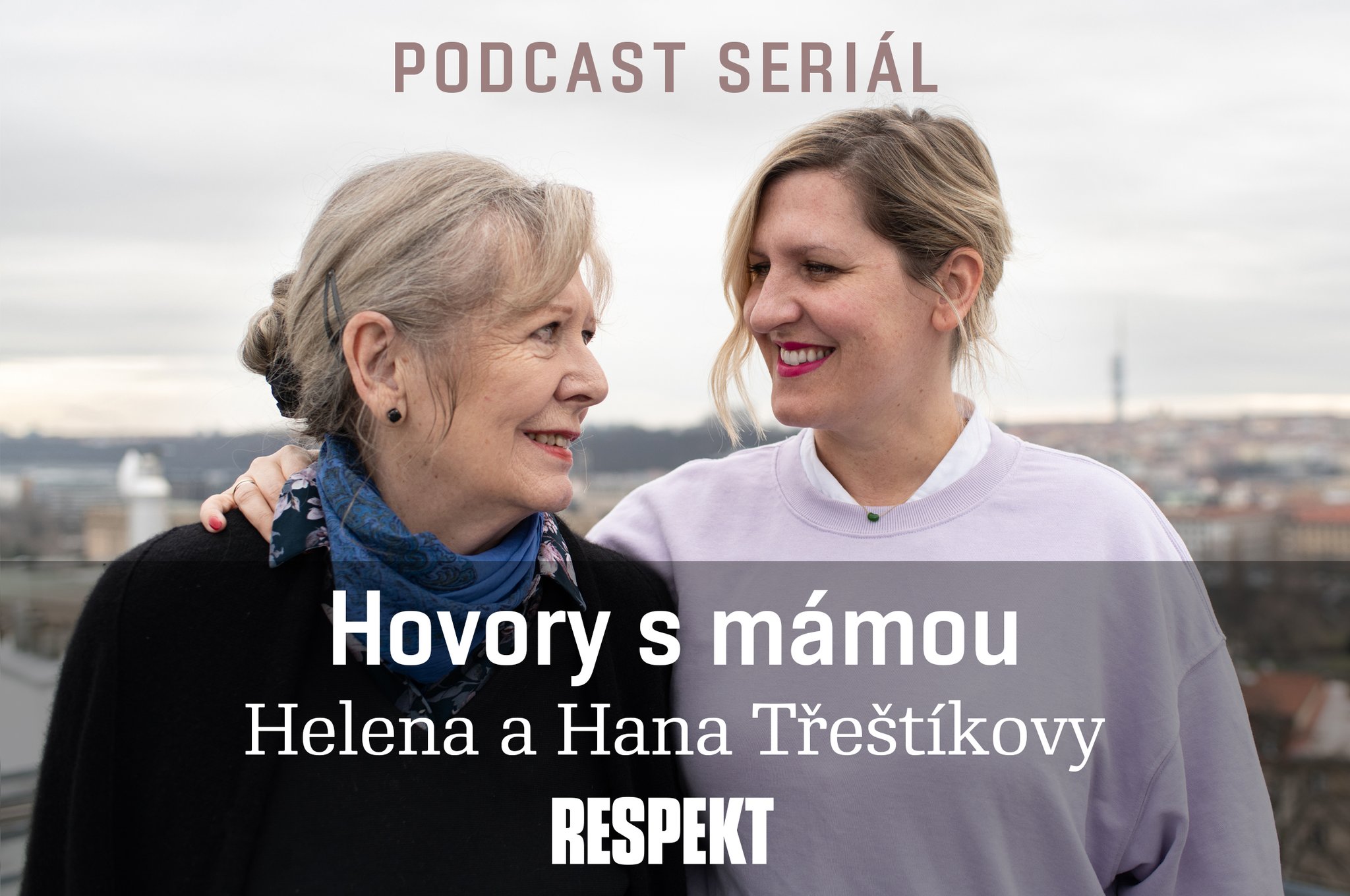 Máme tady jednu šílenou ženu, která by do toho šla. Ze dna Želivky k Manželským etudám