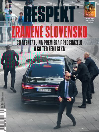 Obálka vydání 21/2024