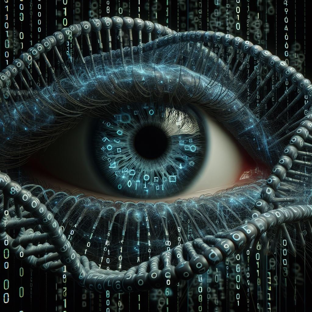 Umělá inteligence luští v DNA kód života. Vyčte mezi řádky i lék na smrt?