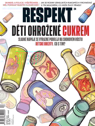 Obálka vydání 24/2024