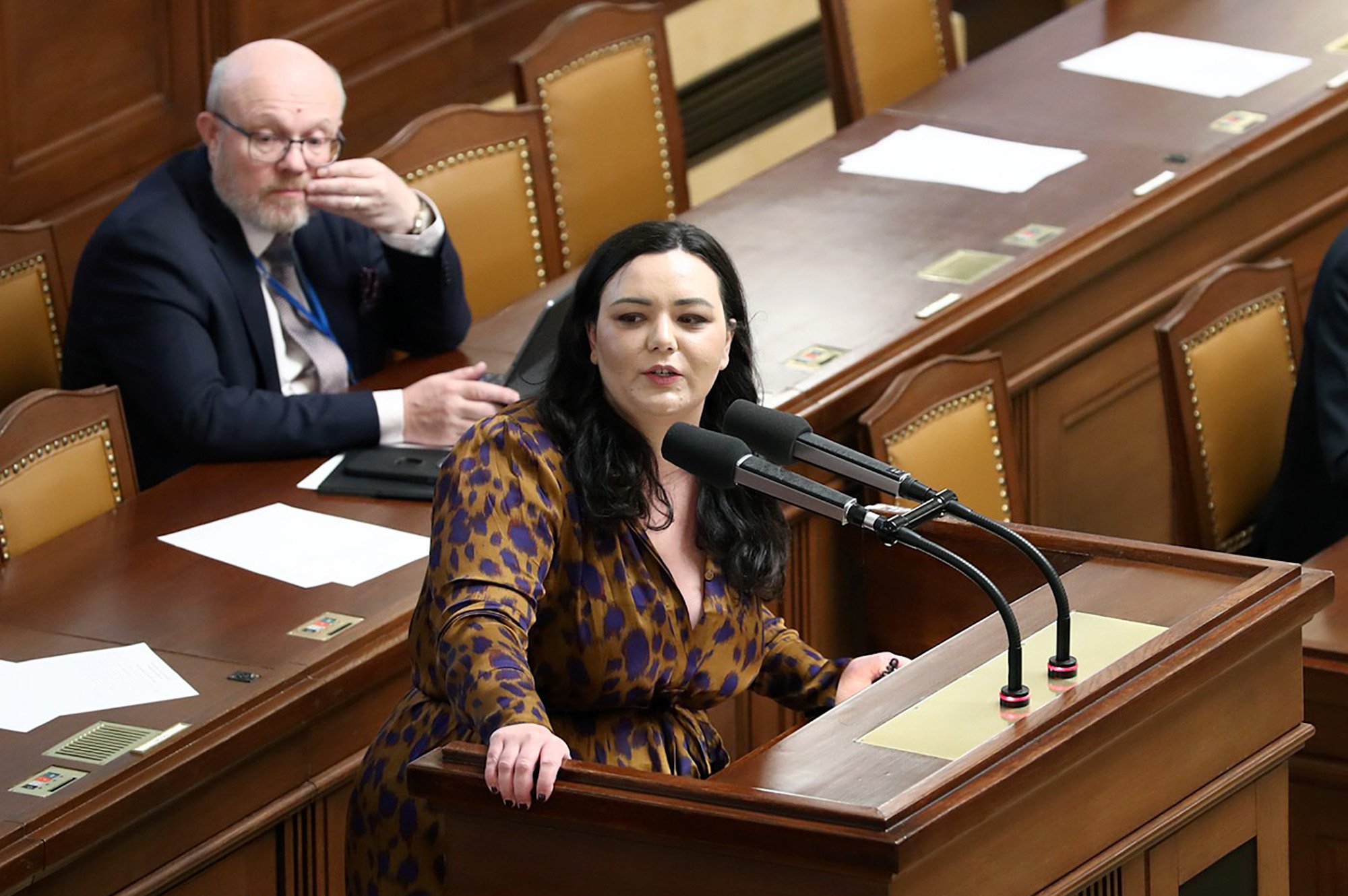 Autor: LADISLAV KŘIVAN / MFDNES + LN / Profimedia